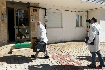 Antalya’da tartıştığı 37 haftalık hamile eşini dizlerinden vurdu