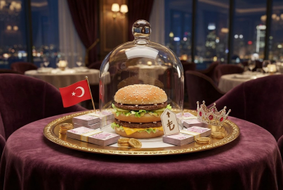 Big Mac Endeksi’ne göre Türkiye, hamburgerde en pahalı ülkeler arasında