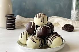 Kakaolu Bisküvi Topları