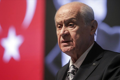 Devlet Bahçeli: Anadolu huzura, Öcalan umuda, Demirtaş yuvasına dönene kadar kararımız nettir