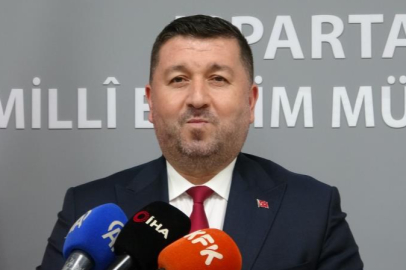 Isparta'da tuvaletlere kamera yerleştirilen okulun müdürü görevden alındı