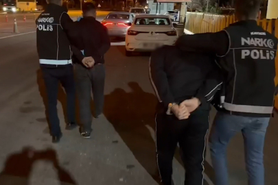 Kayseri’de dev uyuşturucu baskını: 26 Binin üzerinde hap ele geçirildi