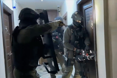 MLKP silahlı terör örgütüne yönelik operasyonlarda 96 şüpheli yakalandı