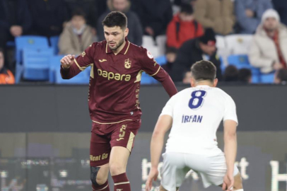 Trabzonspor, Ziraat Türkiye Kupası’nda Fethiyespor’u 3-0 yendi