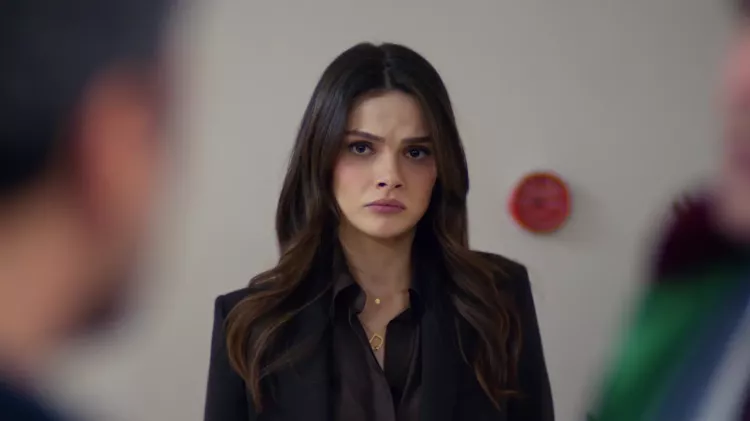 Uzak Şehir’de mahkeme şoku Kanıt dosyası boş çıktı! Alya ve Cihan sınırda yakalandı 5