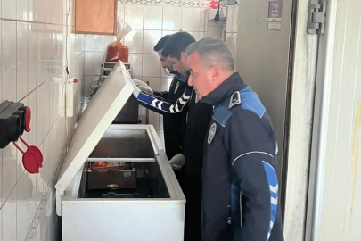 Yumurtalık’ta gıda işletmeleri mercek altında