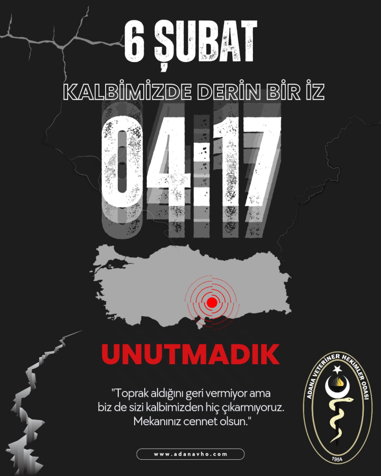 Adana Veteriner Hekimleri Odası