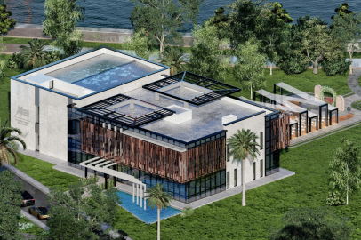 Adana Büyükşehir Belediyesi’nden Yüreğir’e modern nikah salonu