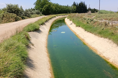 Aşağı Seyhan Ovası kapalı basınçlı sulama sistemine geçiyor