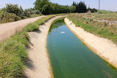Aşağı Seyhan Ovası kapalı basınçlı sulama sistemine geçiyor