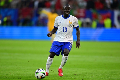Fenerbahçe'de N'Golo Kante hikayesi yarım kalmadı:  Kante, sarı-lacivertli kulüpte