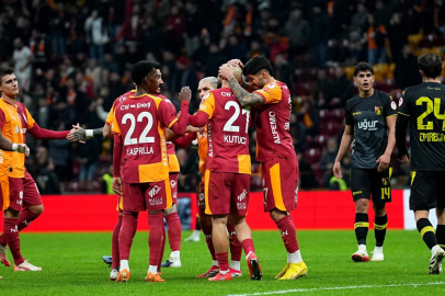 Galatasaray, İstanbulspor’u 3-1 yenerek kupada 3’te 3 yaptı
