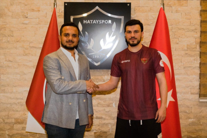 Hatayspor, sol bek Cenk Doğan’ı transfer etti