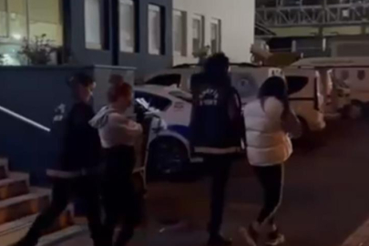 İskenderun’da fuhuş operasyonu: 3 kişi hakkında işlem yapıldı