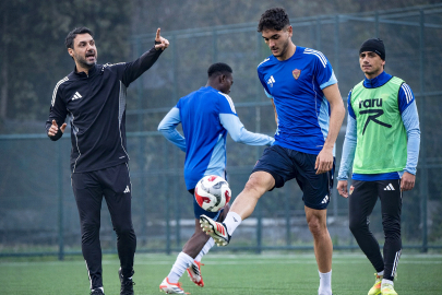 Ligde 7 puanla dipte kalan Hatayspor, zorlu sınava hazırlanıyor