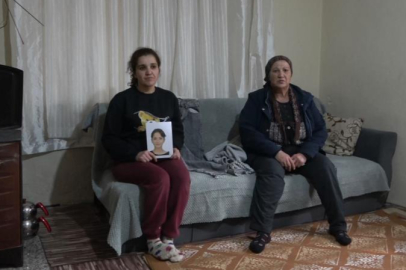 "Markete gidiyorum" dedi, sırra kadem bastı