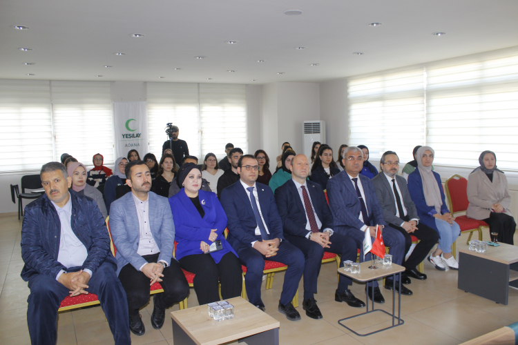 Yeşilay Adana Şubesi