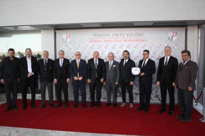 TSYD Adana koşusunda birincilik Zagros Rüzgarı’nın