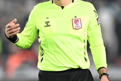 Ziraat Türkiye Kupası’nda yarınki 4 maçın hakemleri açıklandı!