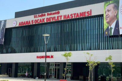 5 OCAK DEVLET HASTANESİ ÜÇÜNCÜ BASAMAK ERİŞKİN YOĞUN BAKIM VE DİYALİZ ÜNİTESİ YAPIM İŞİ