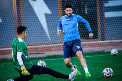 Adana Demirspor’da Bodrumspor mesaisi devam ediyor