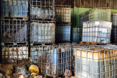 Ankara’da kaçak akaryakıt operasyonu