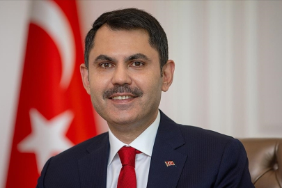 Bakan Kurum, Kahramanmaraş'taki "Ev Sahibi Türkiye Kura Çekim Töreni"nde konuştu: