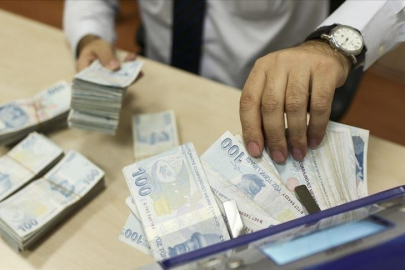Bankacılık sektörünün mevduatı geçen hafta azaldı