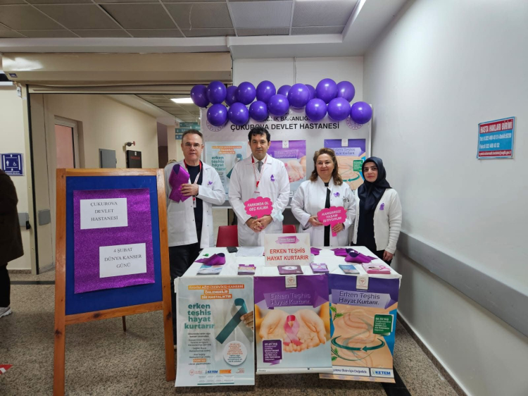  Çukurova Devlet Hastanesi