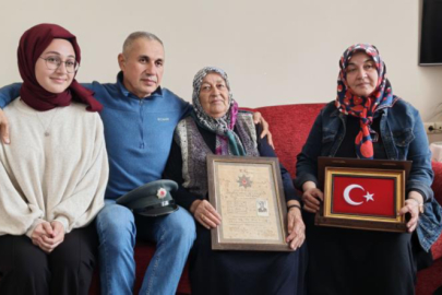 Emekli Polis Mehmet Ali Genç için Bakan Yerlikaya’dan taziye mesajı