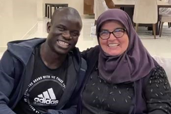 Fenerbahçe'nin yeni yıldızı Kante için Hatun Anne konuştu: O gelir beni bulur