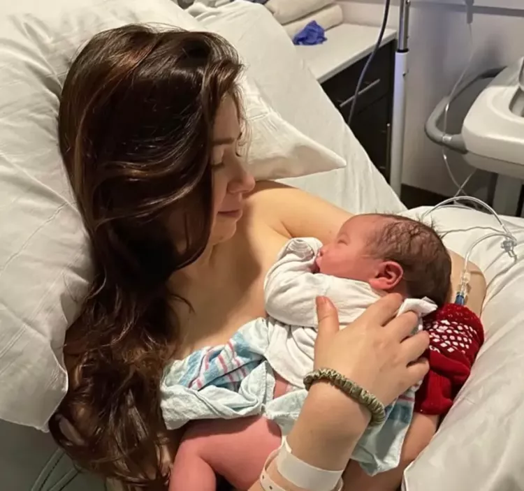 How I Met Your Mother yıldızı Josh Radnor 51 yaşında baba oldu 4