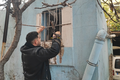 “Kedi Bile Zor Gireren” pencereden hırsız girdi: Sadece iPhone’ları çaldı