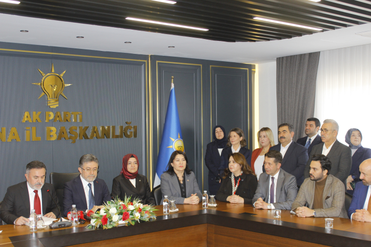 Bakan Yumaklı: 459 Su ve sulama tesisi için 110 milyar liralık yatırım hayata geçirilecek