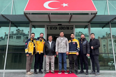 Nennioğlu: 112 Çalışanlarımızın yanındayız, sorunlarını takip edeceğiz