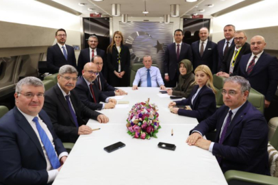 Recep Tayyip Erdoğan: “Bölgemiz kana, gözyaşına ve savaşlara doymuştur, artık barış ve diplomasi zamanı”