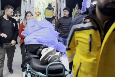 Aksaray’da arkadaş kavgası kanlı bitti: 1 Ağır yaralı, 1 tutuklu