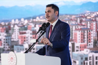 Bakan Kurum: Asla ümitsizliğe kapılmadık, omuz omuza mücadele ettik