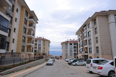 Baykar'dan depremzedelere kalıcı destek: Depremzedelerin yüzü gülüyor