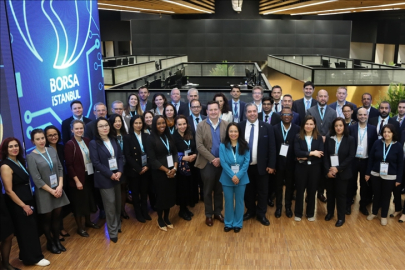 Borsa İstanbul ve IFC'den "Sürdürülebilir Finans Liderlik Eğitimi"