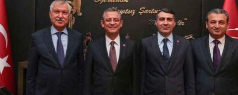 CHP Genel Başkanı Özgür Özel ve Zeydan Karalar Adana’da yarın vatandaşlarla buluşacak