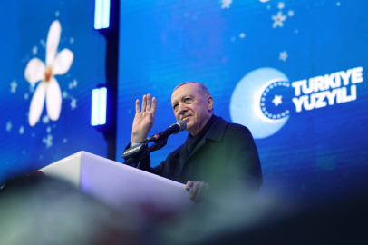 Cumhurbaşkanı Erdoğan: Deprem yaralarını sarmak için 3,6 trilyon lira harcadık