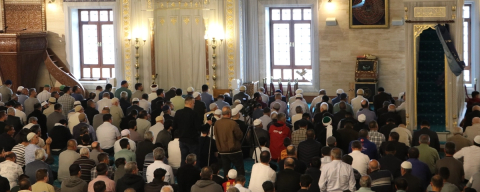 Diyanet'ten 6 Şubat mesajlı cuma hutbesi: 'Birlik ve beraberlikle yaralarımızı sardık'