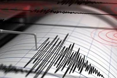 Erzincan’da 4,9 büyüklüğünde deprem