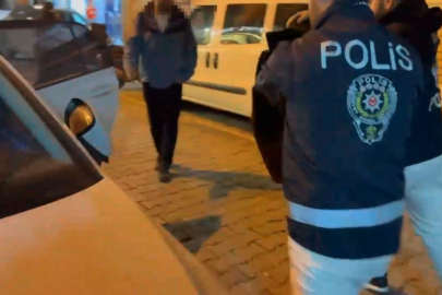 Fatih'teki banka soyguncusu evinde yakalandı