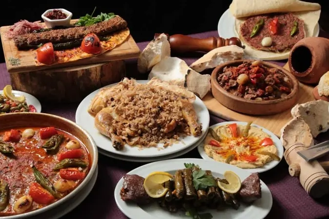 Hatay Mutfağı: Türkiye’nin Lezzet Hazinesi