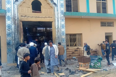 İslamabad’da camiye bombalı saldırı: 10 ölü, 80 yaralı