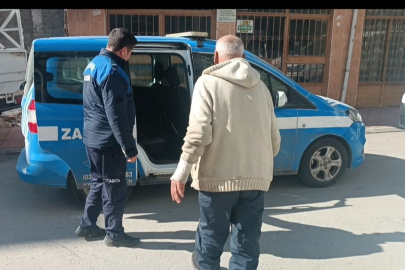 Mersin’de evi yanan vatandaşa otelde geçici barınma sağlandı