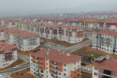 Nurdağılı depremzedeler, hızlı konut teslimi için devlete teşekkür etti