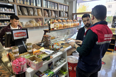 Ramazan öncesi gıda zincirine sıkı takip